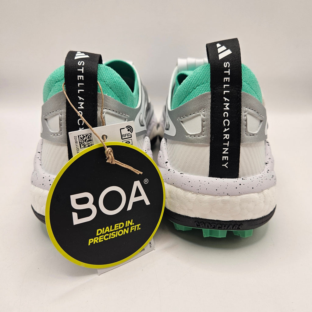 ADIDAS WOMEN'S 6 STELLA MCCARTNEY CODECHAOS GOLF SNEAKERS NWOB JH8937