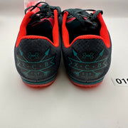 UNDER ARMOUR Brigade XC Low Spiked Track Shoes Sz 9 3022001-401