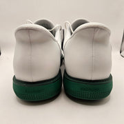 SKECHERS MEN'S 10 GO GOLF PRESTIGE SLIP IN SHOES 214124 ARCH FIT WHITE GREEN