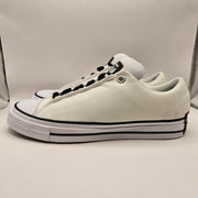 CONVERSE MEN'S 11 CHUCK TAYLOR ALLSTAR PUFF FAT TOUGUE LO WHITE A14722C