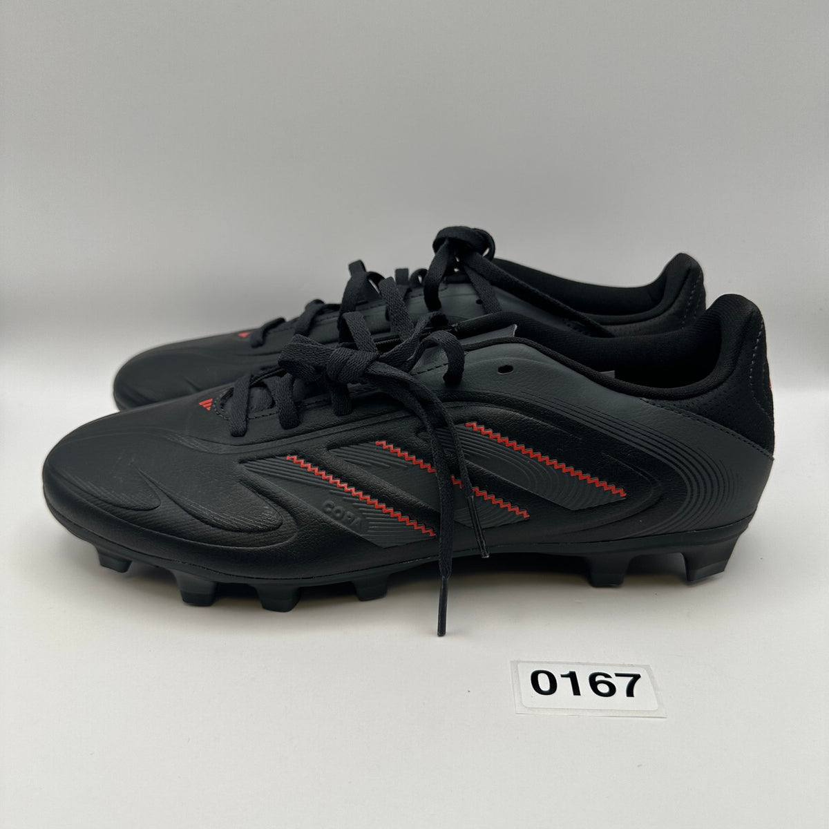 ADIDAS Men's 8 COPA PURE III CLUB Firm Multi Ground Cleats
