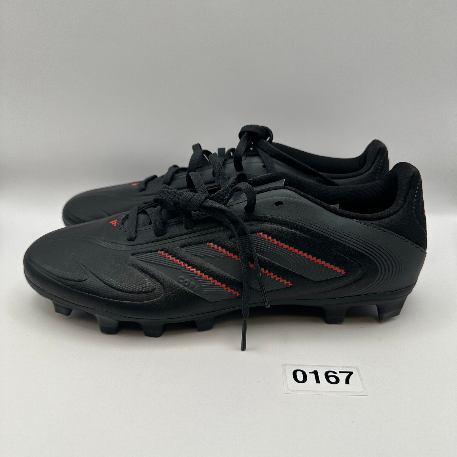 ADIDAS Men's 8 COPA PURE III CLUB Firm Multi Ground Cleats
