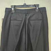 LAUREN RALPH LAUREN WOMEN'S PETITE 4 DOUBLE FACED GEORGETTE WIDE-LEG PANTS NWT