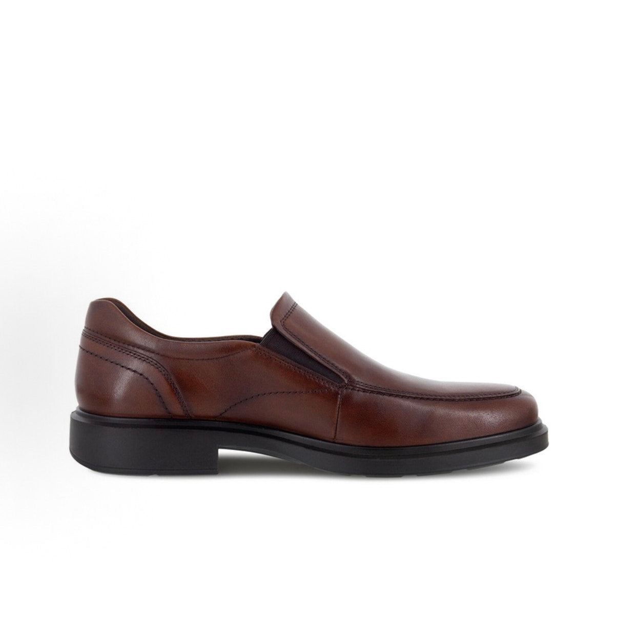 ECCO MEN'S 45 METROPOLE MILAN DERBY LIMITED EDITION NIB NO LID 52334401053 BROWN