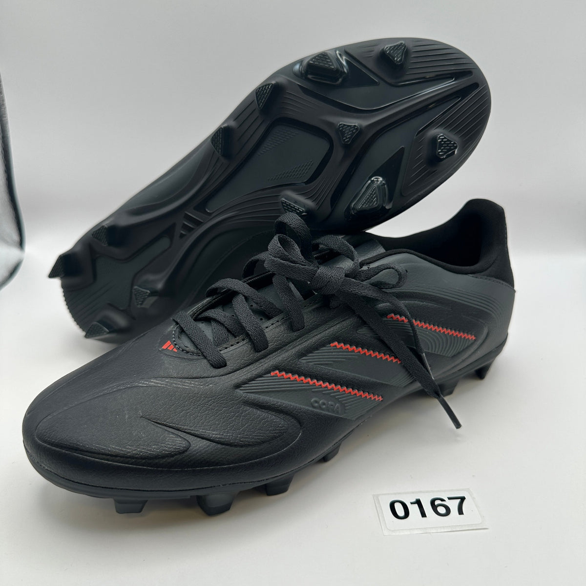ADIDAS Men's 8 COPA PURE III CLUB Firm Multi Ground Cleats