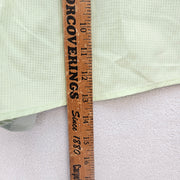 THE NORTH FACE WOMEN'S XL SUMMIT LIGHT SHORT 4IN ASTRO LIME MIST MADE IN JORDAN