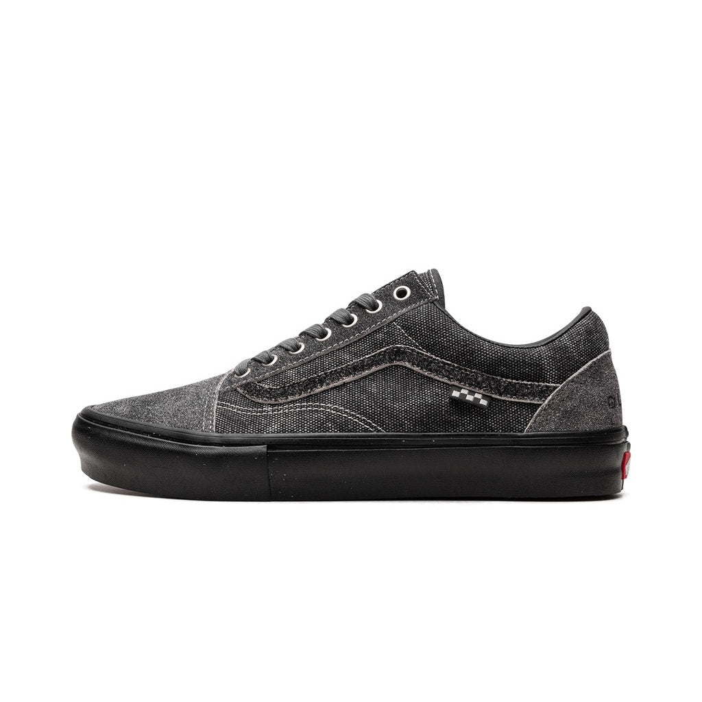 VANS X QUASI MEN'S 6.5 SKATE OLD SKOOL QUASI ASPHALT NIB