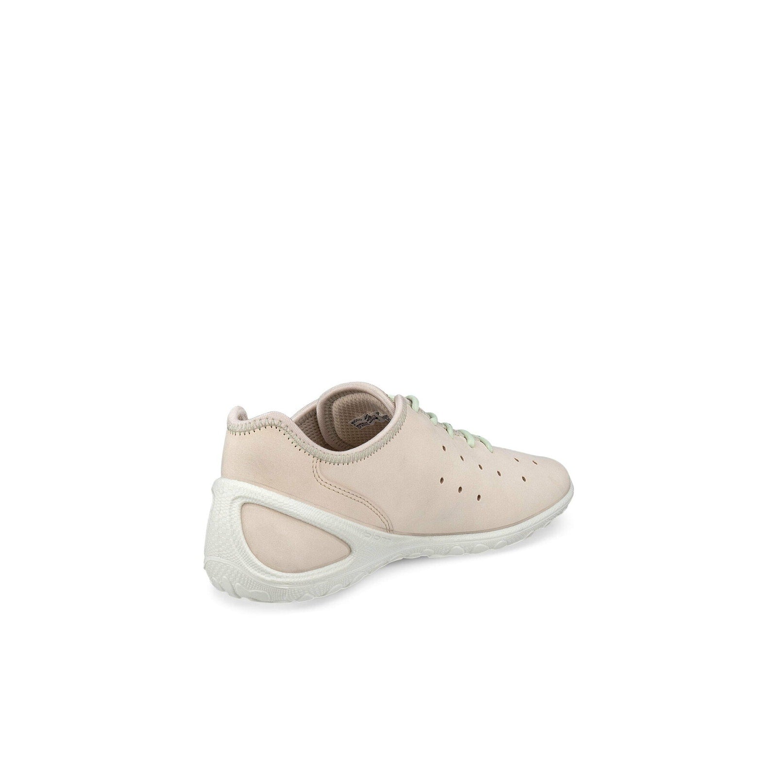ECCO WOMEN'S 36 BIOM EVERYDAY LACE UP SNEAKER LIMESTONE NIB 28162302378