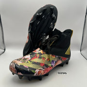ADIDAS Men's 9.5 ID4821 Adizero Chaos Speed Coronation Football Cleats