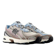 NEW BALANCE MEN'S 11 LIFESTYLE 740 U740BL2 WHITE BROWN NIB