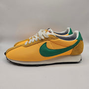 NIKE MEN'S 7 LD-1000 LASER ORANGE GREEN RETRO SNEAKER NWOB HJ4687-800