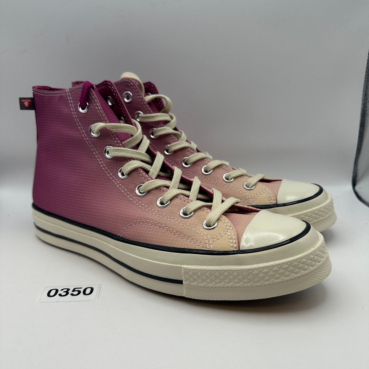 CONVERSE Men's 9 Primaloft Winterized 1970s Hi 168111C Rose Maroon