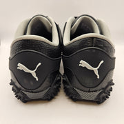 PUMA X A$AP ROCKY MEN'S 10.5 BLACK CROC MOSTRO 404408-01 SILVER CARBON NWOB