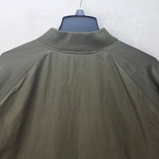 LEVI'S MEN'S XXL FILBERT FLIGHT JACKET OLIVE NIGHT GREEN A44180009 RELAXED FIT