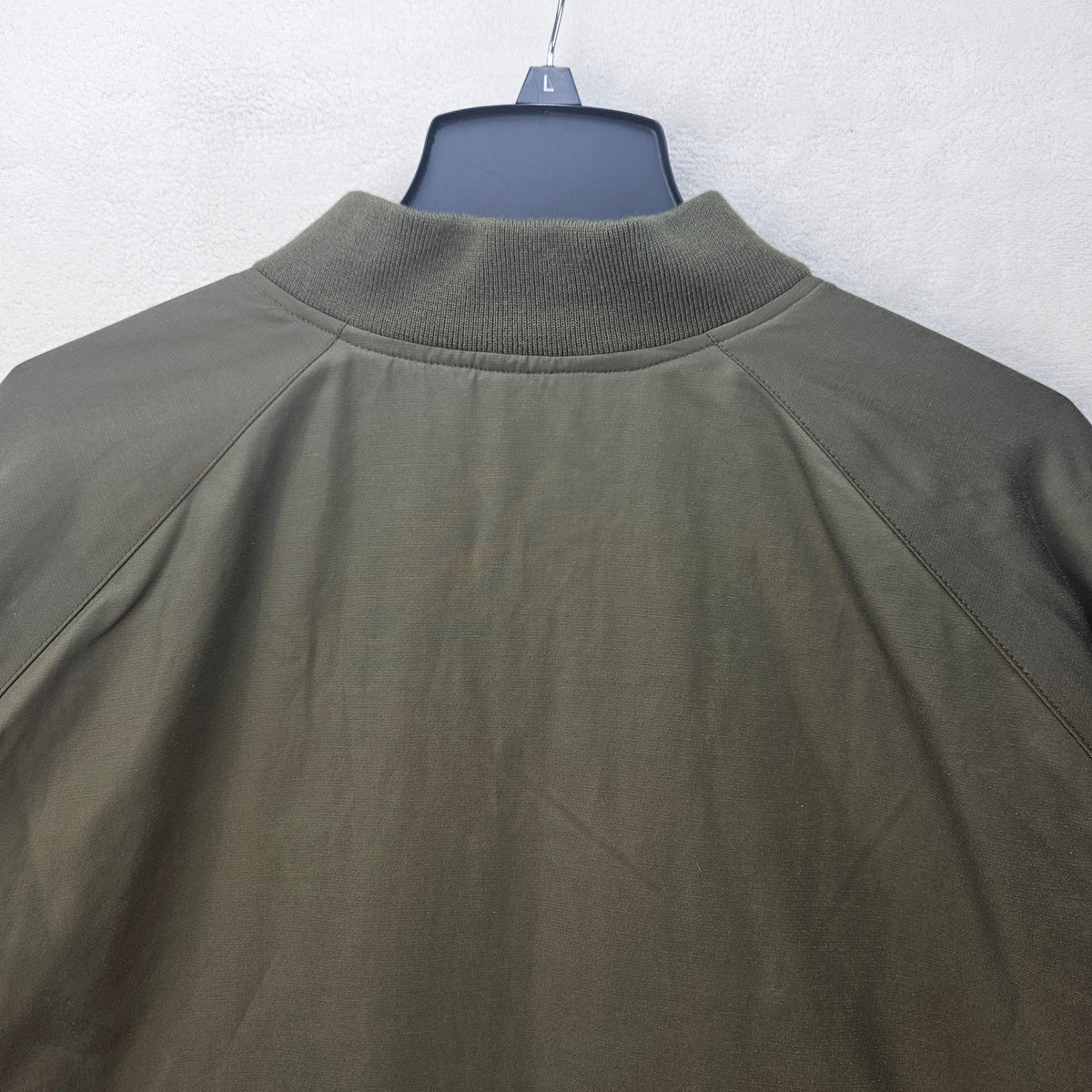 LEVI'S MEN'S XXL FILBERT FLIGHT JACKET OLIVE NIGHT GREEN A44180009 RELAXED FIT