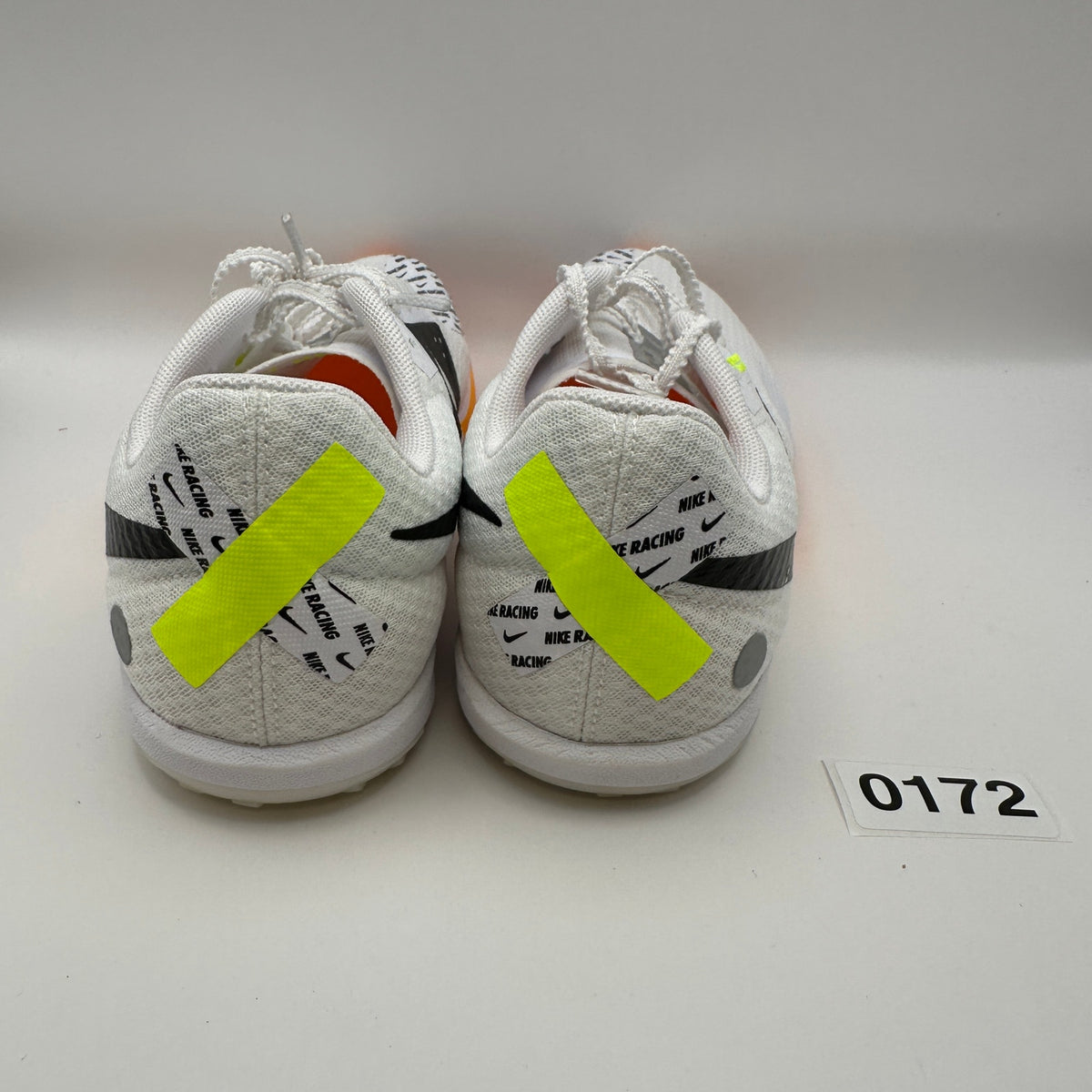 NIKE Men's 8 Zoom RIVAL XC 6 Track Shoes Spikes