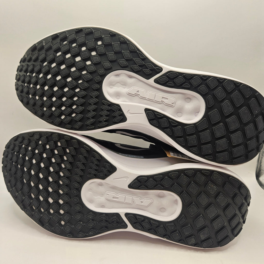NIKE MEN'S 11 EXTRA WIDE WINFLO 11 BLACK ANTHRACITE WHIT FQ8937-001 NWOB
