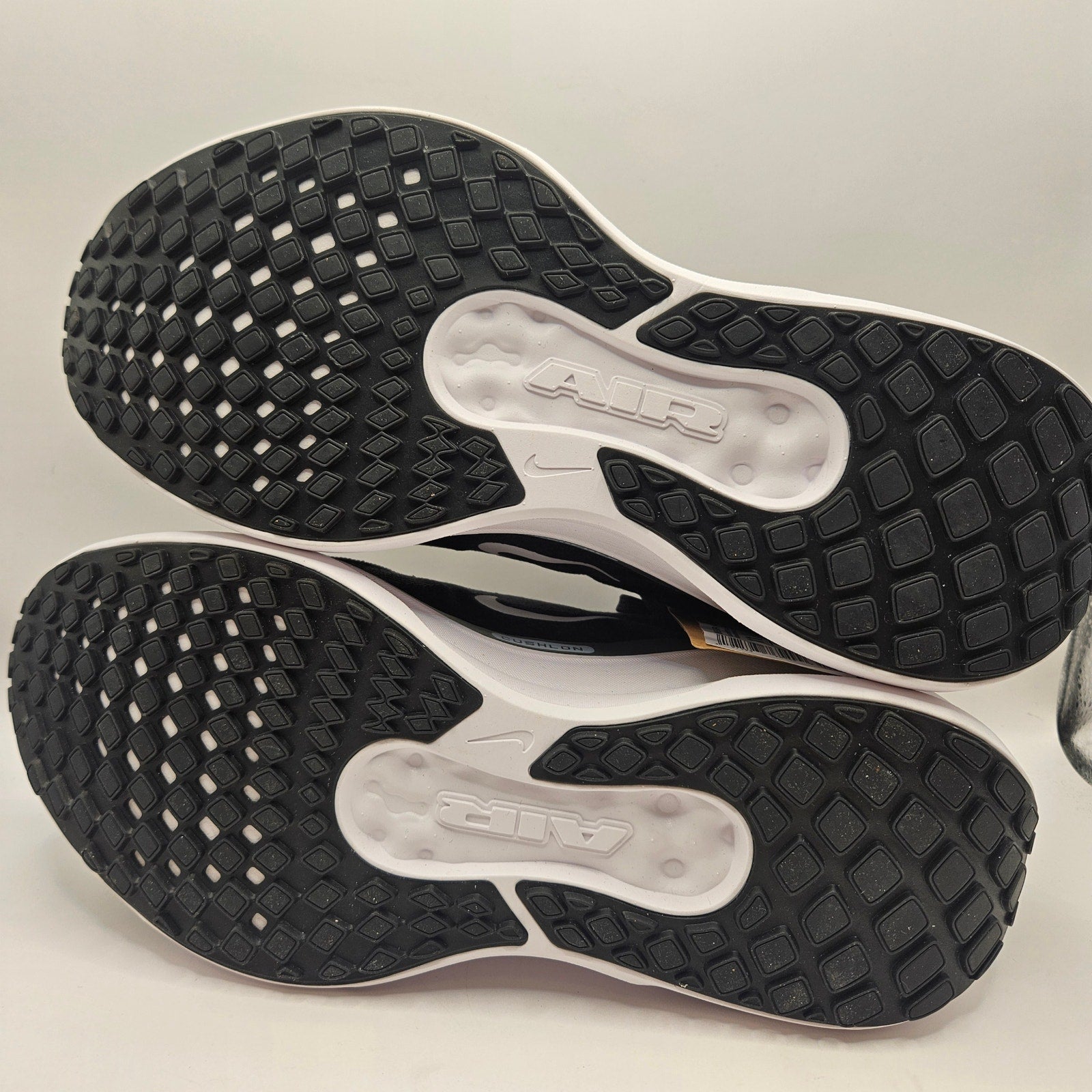 NIKE MEN'S 11 EXTRA WIDE WINFLO 11 BLACK ANTHRACITE WHIT FQ8937-001 NWOB