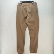 ADIDAS ORIGINALS MEN'S SMALL KHAKI SWEATPANTS JW3614 NWT