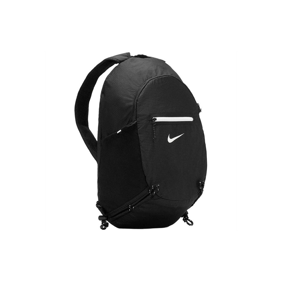 NIKE STASH LT WEIGHT PACKABLE 17L BACKPACK SCHOOL WORK GYM BLACK DB0635-010 NWT