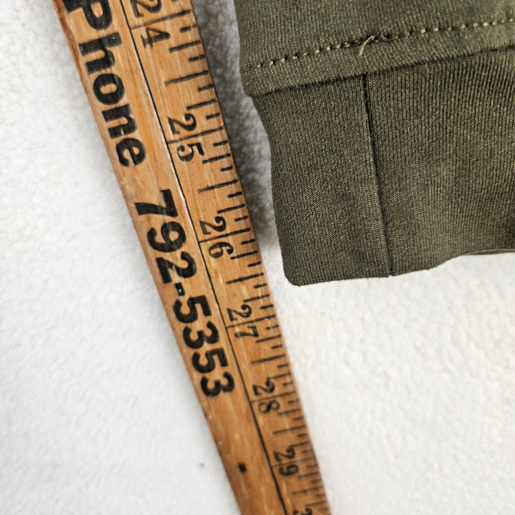 VRST MENS XXL OLIVE GREEN ELEVATE PANTS PERFORMANCE ACTIVE STRETCH TAPER JOGGER