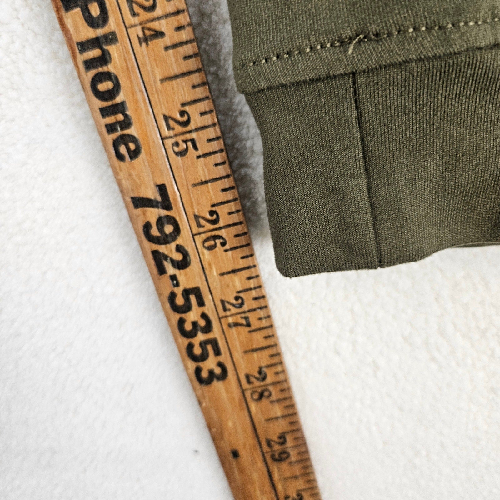 VRST MENS XXL OLIVE GREEN ELEVATE PANTS PERFORMANCE ACTIVE STRETCH TAPER JOGGER