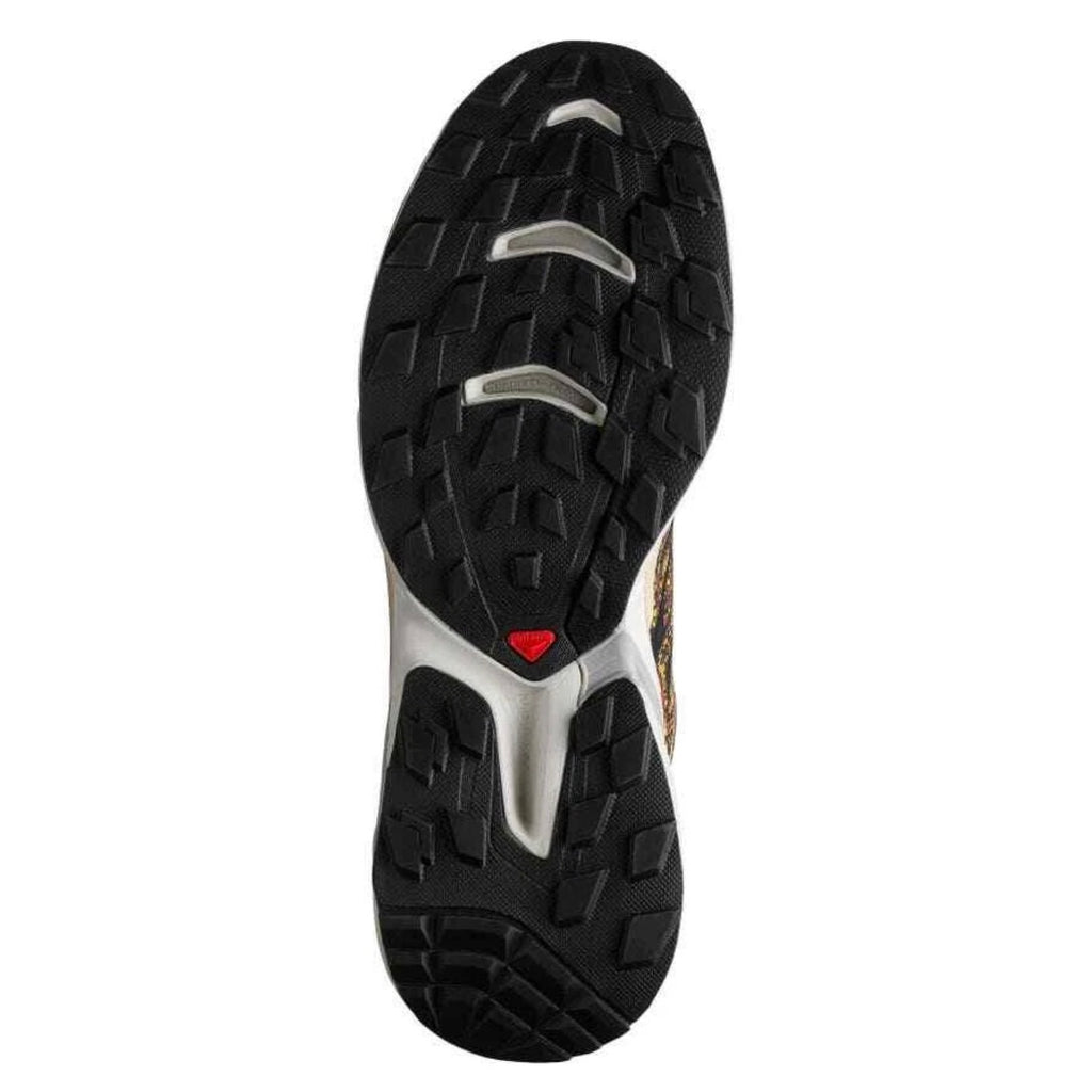SALOMON MEN'S 11 XT-WINGS 2 MINDFUL BLK GRAY TRAIL SHOES NIB