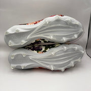 Adidas Mens Size 11.5 Adizero Chaos IF5121 Speed 'Coronation - Off White'