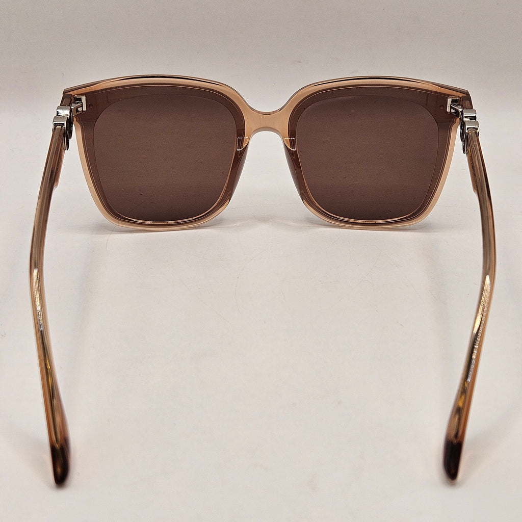 GENTLE MONSTER X JENNIE ANGEL BRC1 SUNGLASSES BROWN WITHOUT CASE