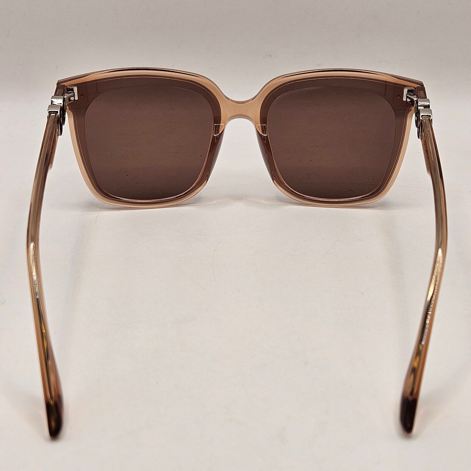 GENTLE MONSTER X JENNIE ANGEL BRC1 SUNGLASSES BROWN WITHOUT CASE