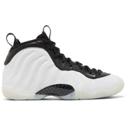 NIKE GS 7Y LITTLE POSITE ONE WHITE METALLIC SILVER BLACK FOAMPOSITE DV2238-100