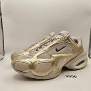 NIKE WOMEN'S 10 AIR MAX MUSE FV1920-005 LIGHT OREWOOD BEIGE CREAM LIFESTYLE SNKR