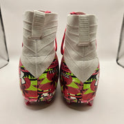UNDER ARMOUR MEN'S 14 HIGHLIGHT PRO LE LACROSSE CLEATS 6005974-100