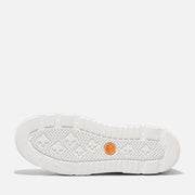 TIMBERLAND WOMEN'S 9.5 LAUREL COURT MID PULL ON SNEAKER RUST SUEDE NIB