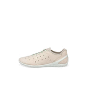 ECCO WOMEN'S 36 BIOM EVERYDAY LACE UP SNEAKER LIMESTONE NIB 28162302378