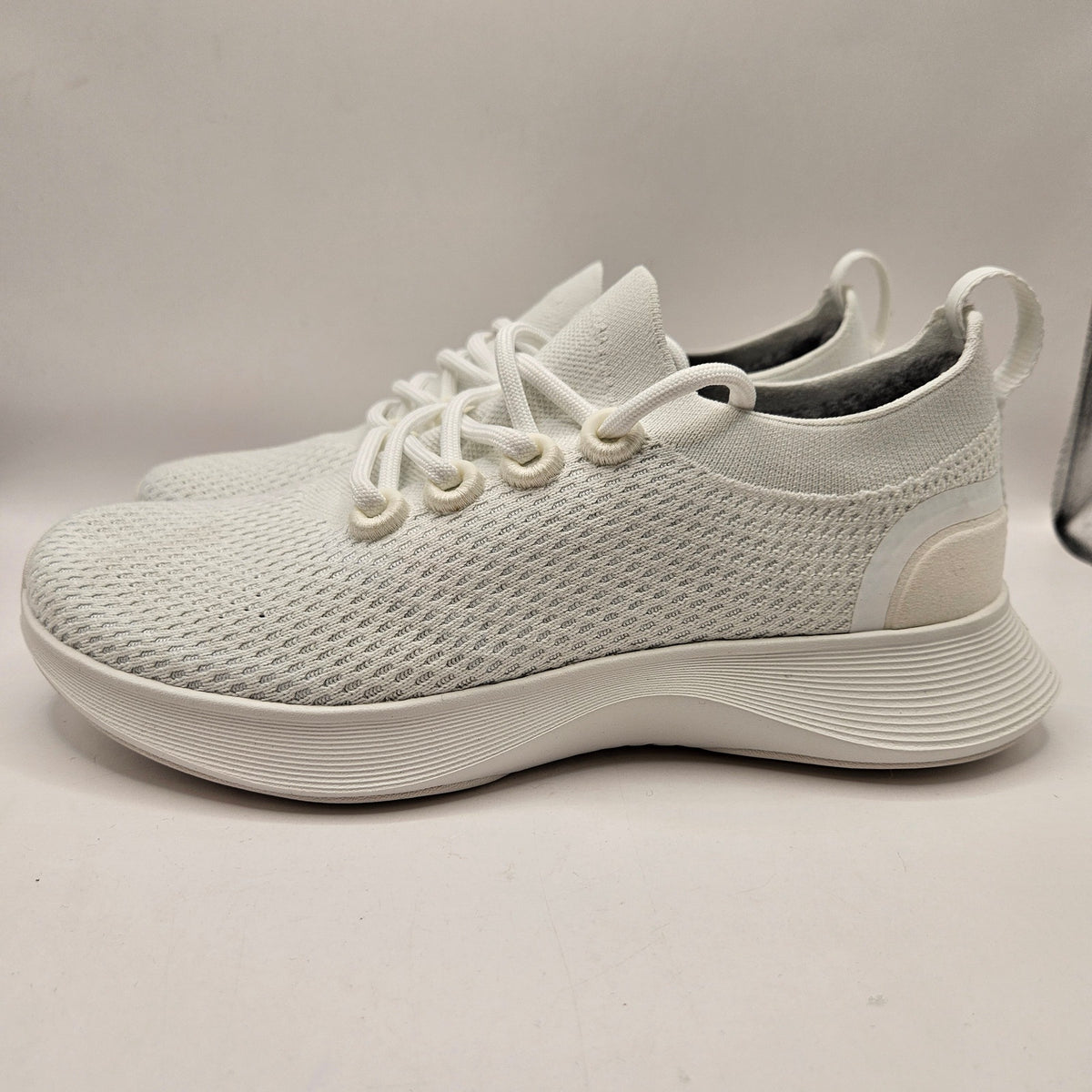 ALLBIRDS MEN'S 8 DASHER NZ BLIZZARD RUNNING SNEAKERS A12445