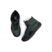 VANS MEN'S 8 ULTRARANGE EXO HI MTE 1 MOUNTAIN VIEW GREEN BOOTS NIB