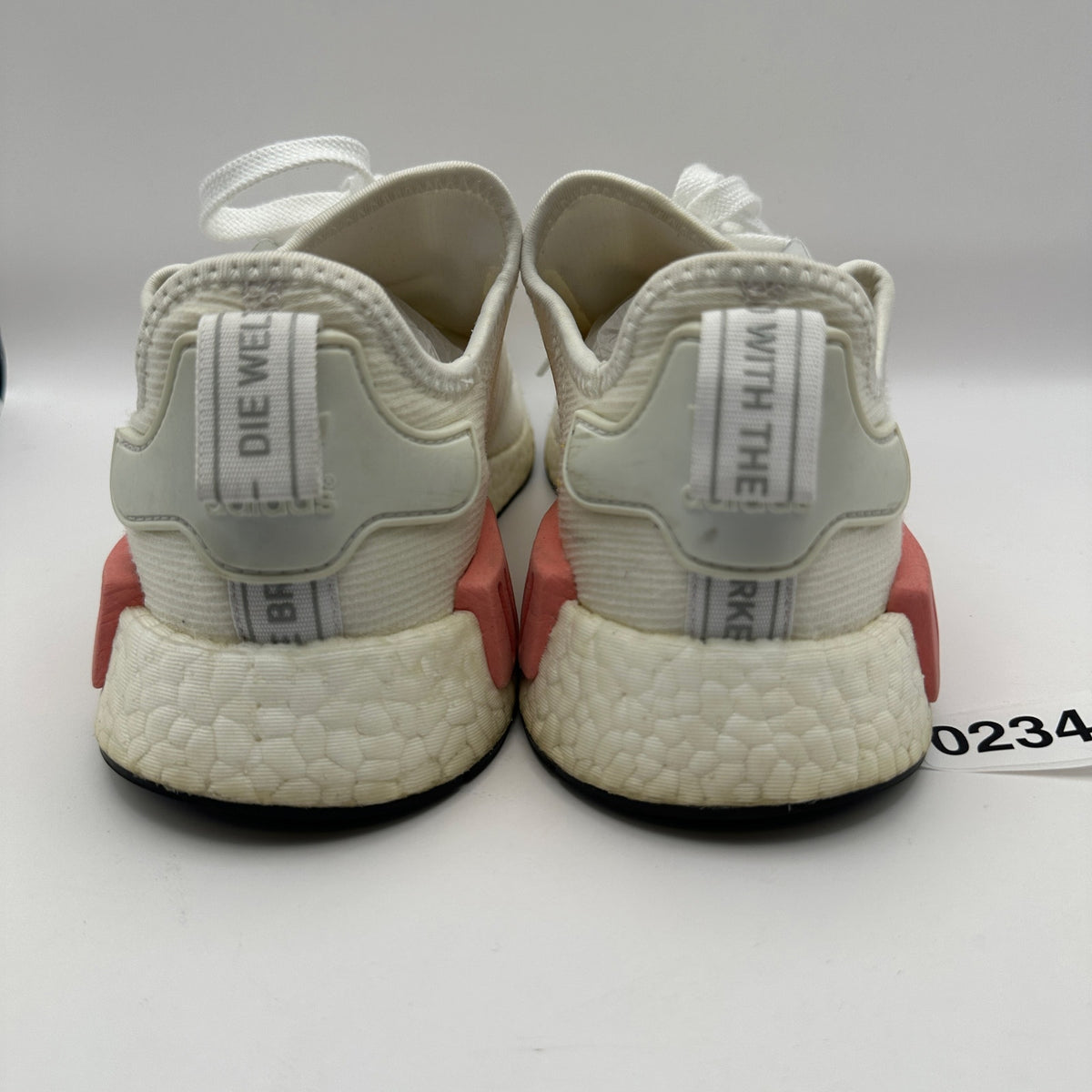 ADIDAS NMD R1 Women's 7.5 BY9952 BOOST Athletic Sneaker