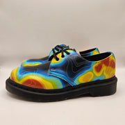 DR MARTENS WOMEN'S 6 LEATHER OXFORD 1461 GENIX NAPPA NWOB