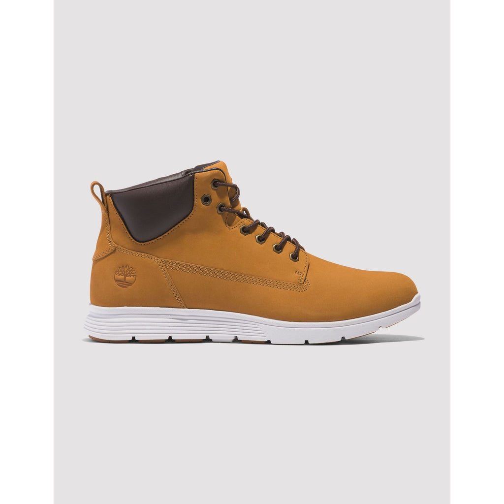 TIMBERLAND MEN'S 10 KILLINGTON MID LACE WHAT NUBUCK SNEAKER BOOTS NIB