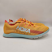 HOKA WOMEN'S 10.5 MEN'S 9 CIELO X LD DISTANCE SPIKE 1123097-RYCM NWOB