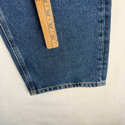DIESEL MEN'S 34X32 D-SERT STRAIGHT LEG JEANS MADE IN TUNISIA STRING BELT