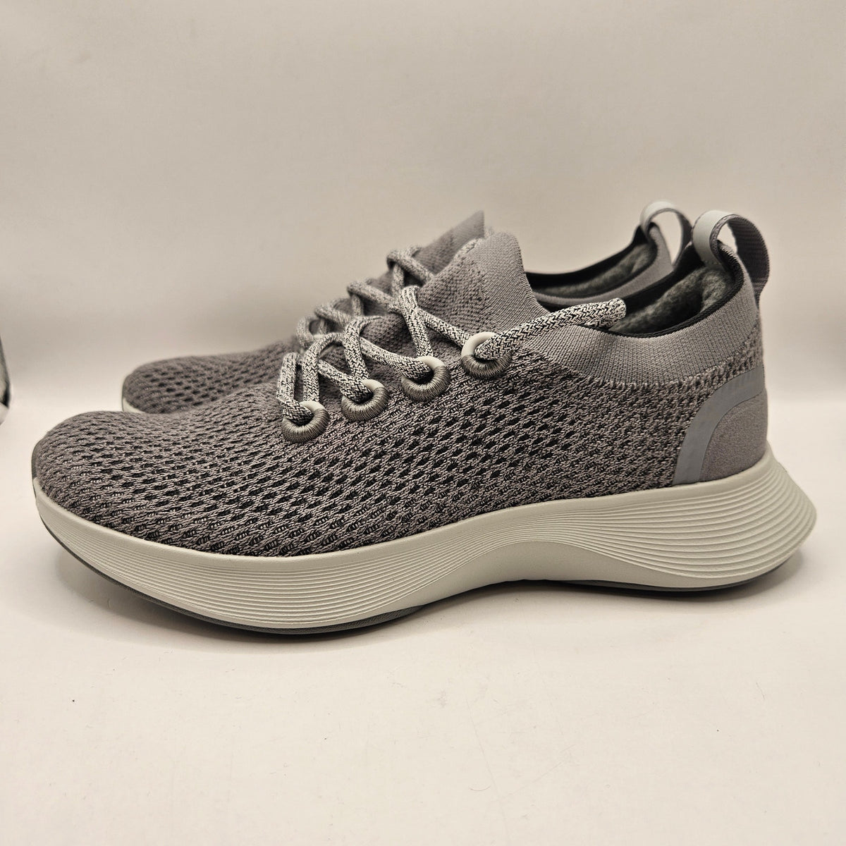 ALLBIRDS WOMEN'S 8 DASHER NZ SNEAKER MEDIUM GREY RUNNING SHOES A12568