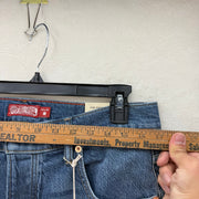 LUCKY BRAND X GOLD RUSH SERIES RARE 32X30 MENS TAPER JEANS VINTAGE STYLE