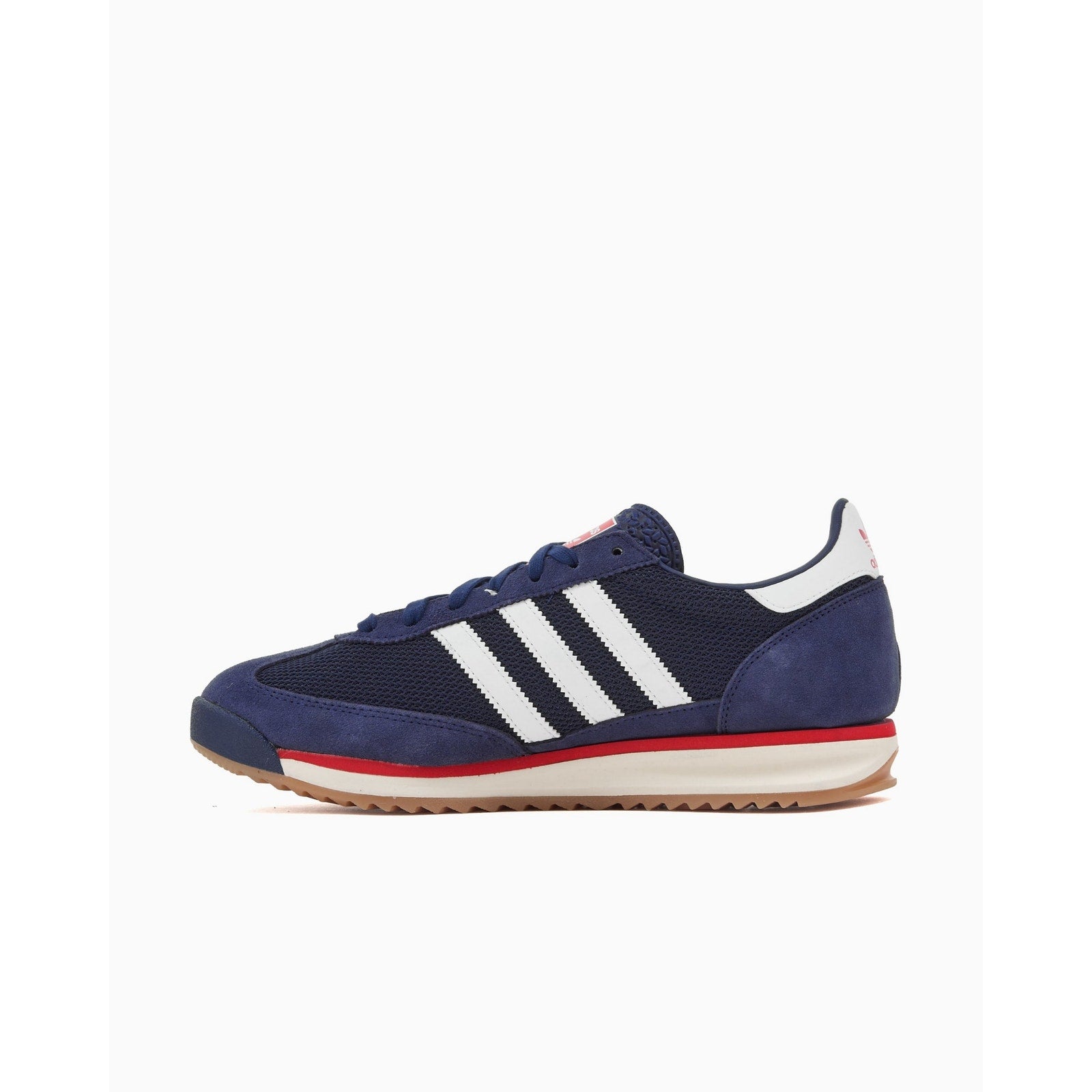 ADIDAS ORIGINALS WOMEN'S 6.5 SL 72 RS DARK BLUE WHITE RED JQ9797 NIB