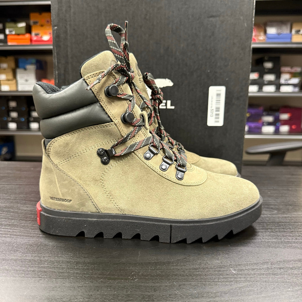SOREL Women’s JOAN OF ARCTIC NEXT LITE HIKER WP IMPERMEABLE SAGE Tundra