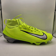 NIKE MEN'S 14 VAPOR PRO 1 FOOTBALL CLEATS FB3298-700 VOLT ANTHRACITE NWOB