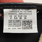 CONVERSE WOMEN'S 8 CHUCK TAYLOR ALL STAR MARY JANE DAINTY KNIT BLACK A26567C
