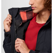 COLUMBIA BUGABOO MEN'S XXL 1986 BLACK INTERCHANGE JACKET NWT WM5875-011