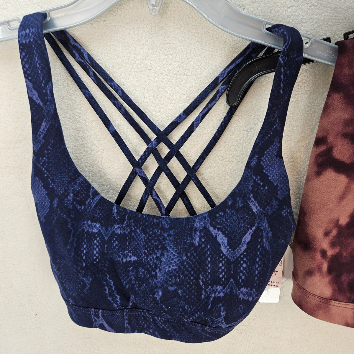 LOT OF 3 - VICTORIA'S SECRET WOMEN'S XS FLOW ON POINT BRA NWT